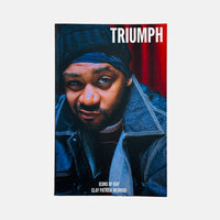 Triumph - Icons of Rap - Clay Patrick McBride x Living Proof