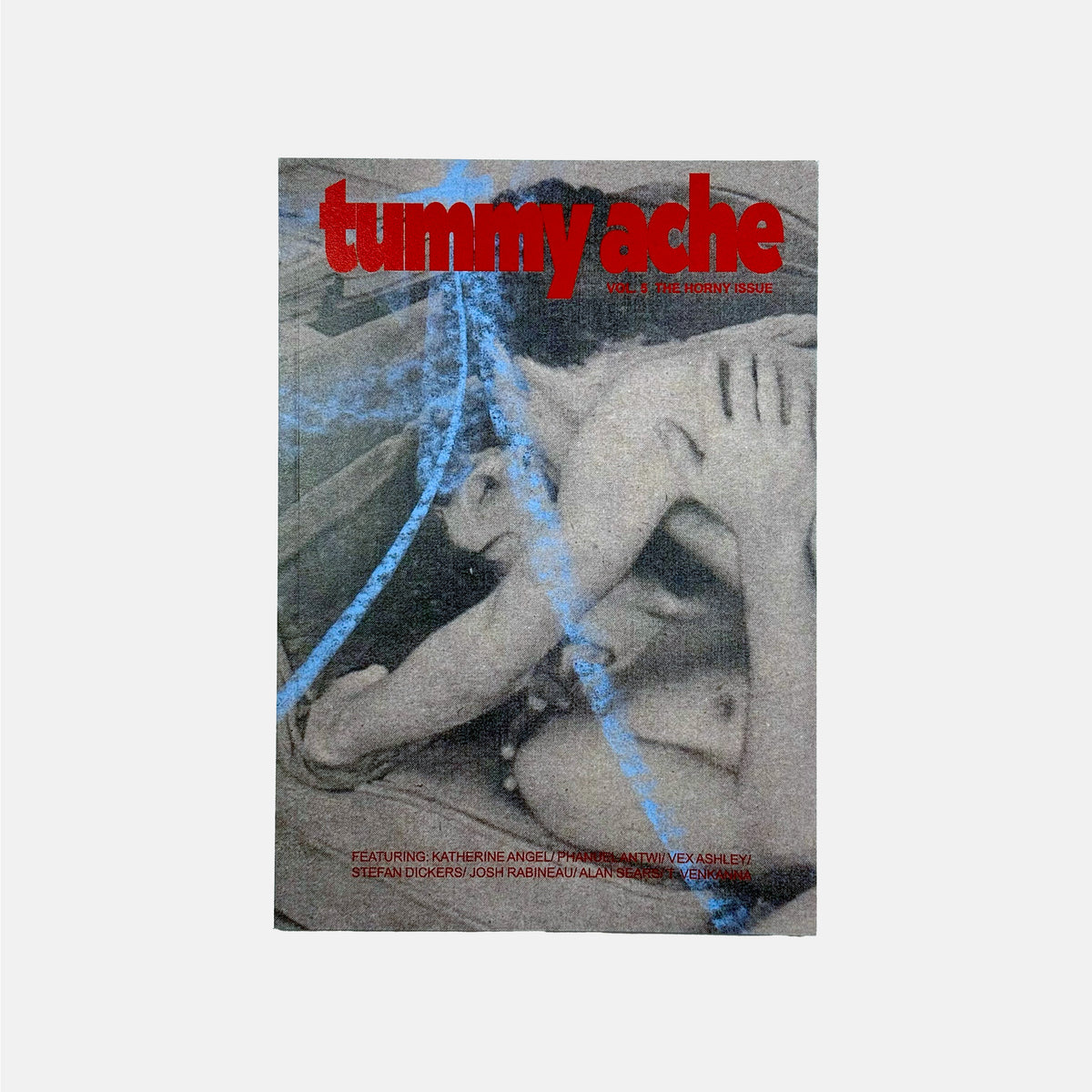Tummy Ache #5 - Horny
