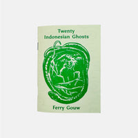Twenty Indonesian Ghosts - Ferry Gouw