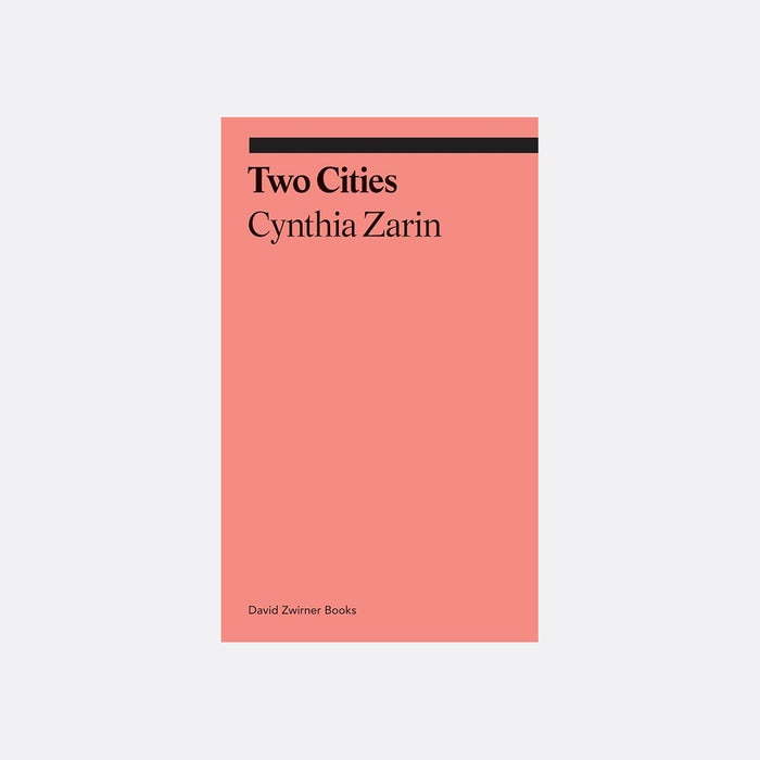 Two Cities (Ekphrasis Collection)