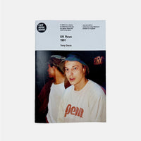 UK Rave 1991 - Tony Davis
