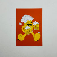 UNITOM Art Vend #1 - Jessica Lee