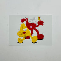 UNITOM Art Vend #1 - Jessica Lee