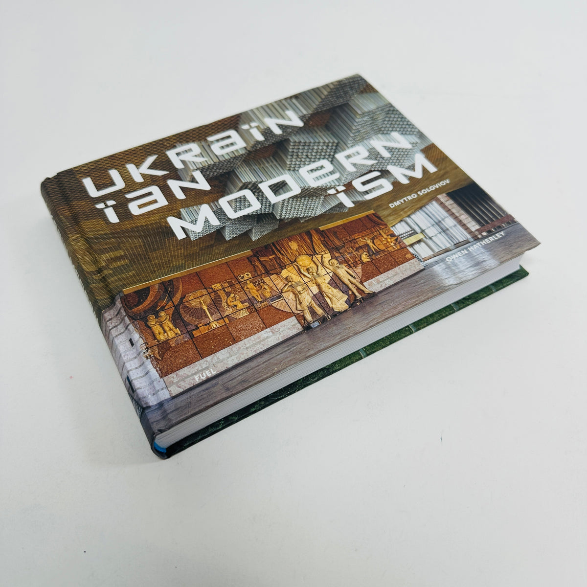 Ukrainian Modernism - Modernist Architecture of Ukraine