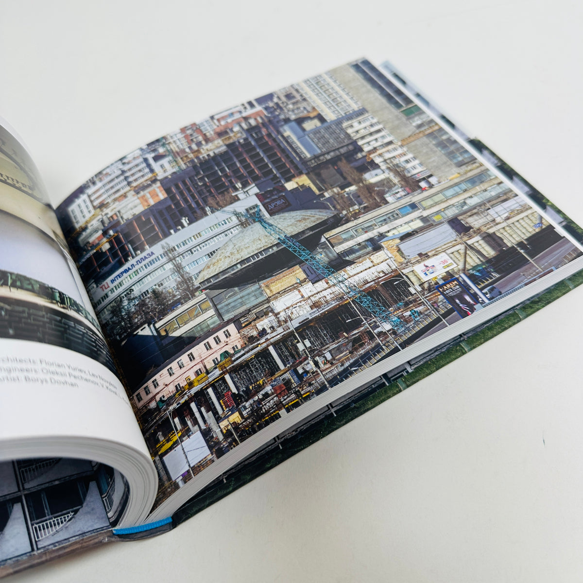 Ukrainian Modernism - Modernist Architecture of Ukraine