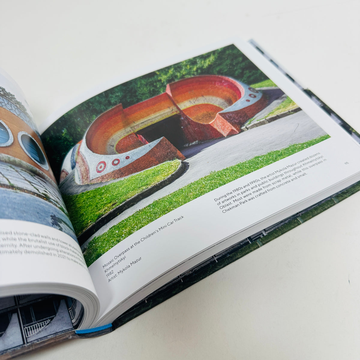 Ukrainian Modernism - Modernist Architecture of Ukraine