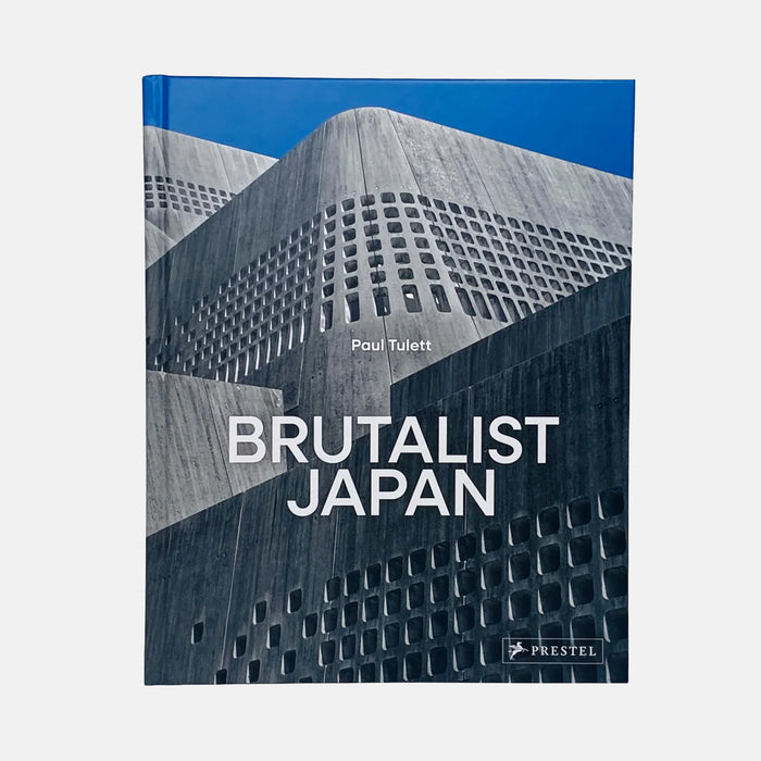 Brutalist Japan - A Photographic Tour of Post-War Japanese Architecture