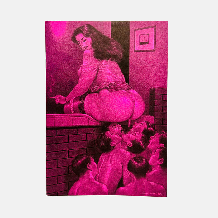 Untitled - Namio Harukawa