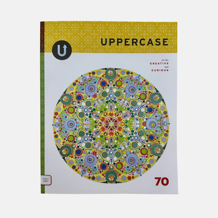 Uppercase #70