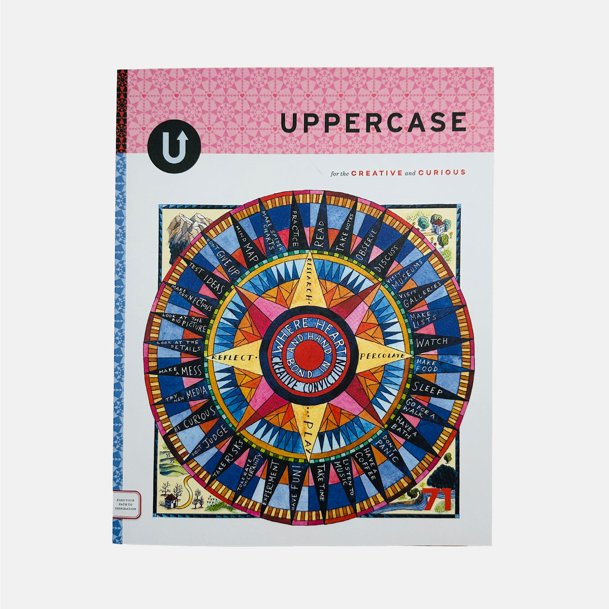 Uppercase #71
