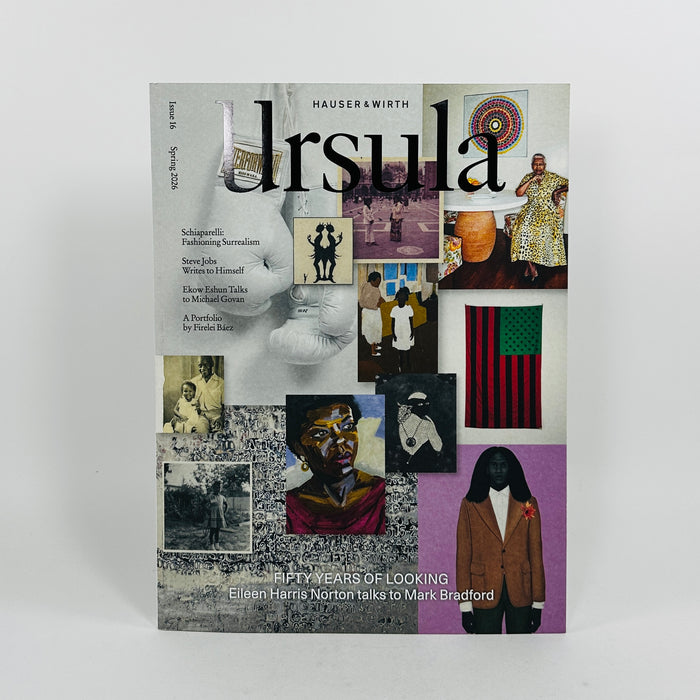 Ursula #16 - Spring 2026