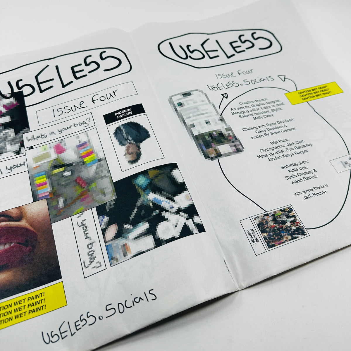 Useless #4