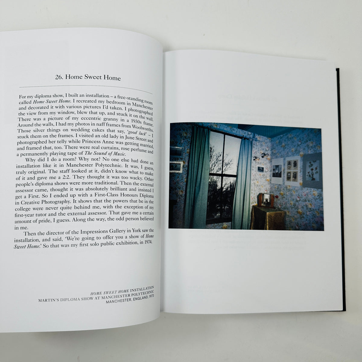 Utterly Lazy and inattentive - Martin Parr in Words and Pictures