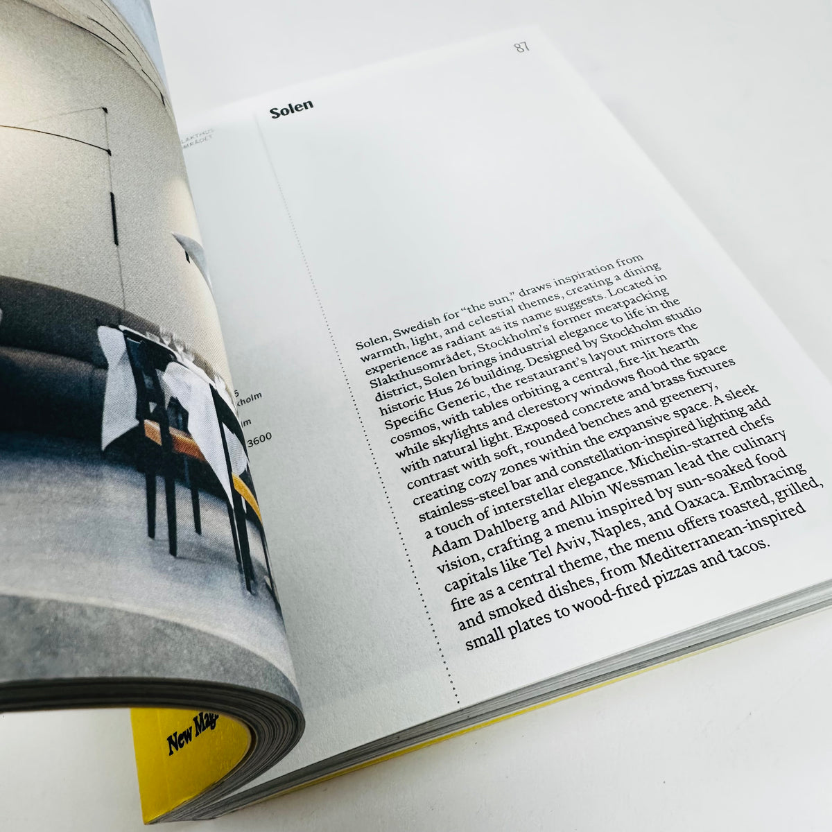 Stockholm - New Mags City Guide