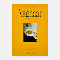 Vaghaar - A Gujarati Cookbook