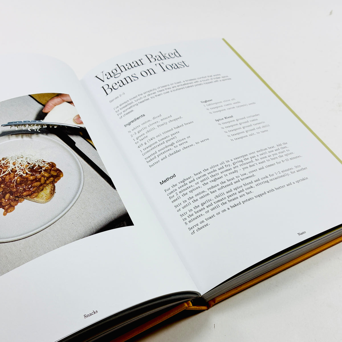 Vaghaar - A Gujarati Cookbook