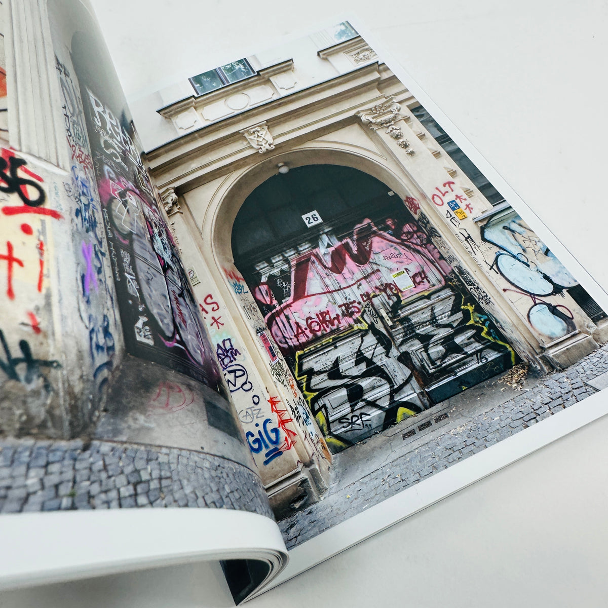 Various Berlin Doors #1