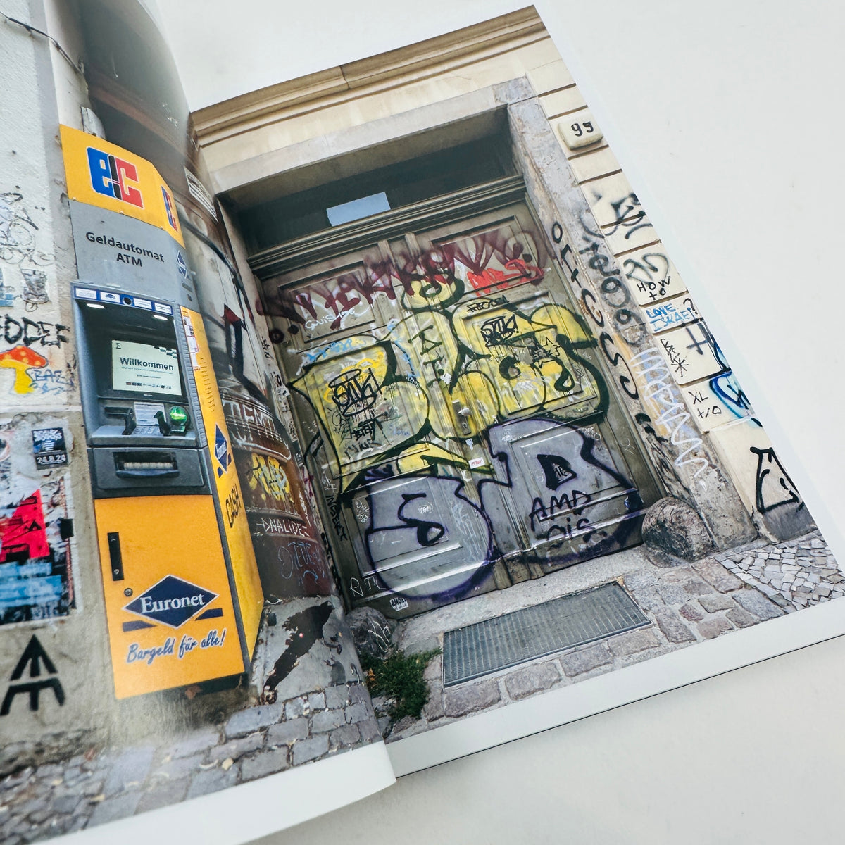 Various Berlin Doors #3