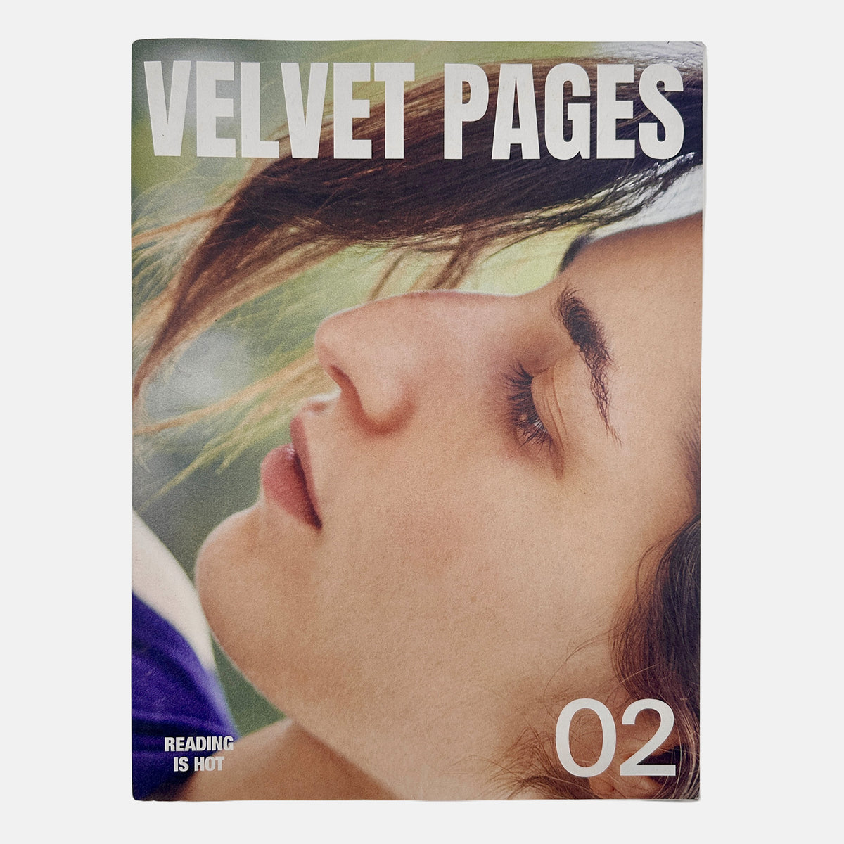 Velvet Pages #2