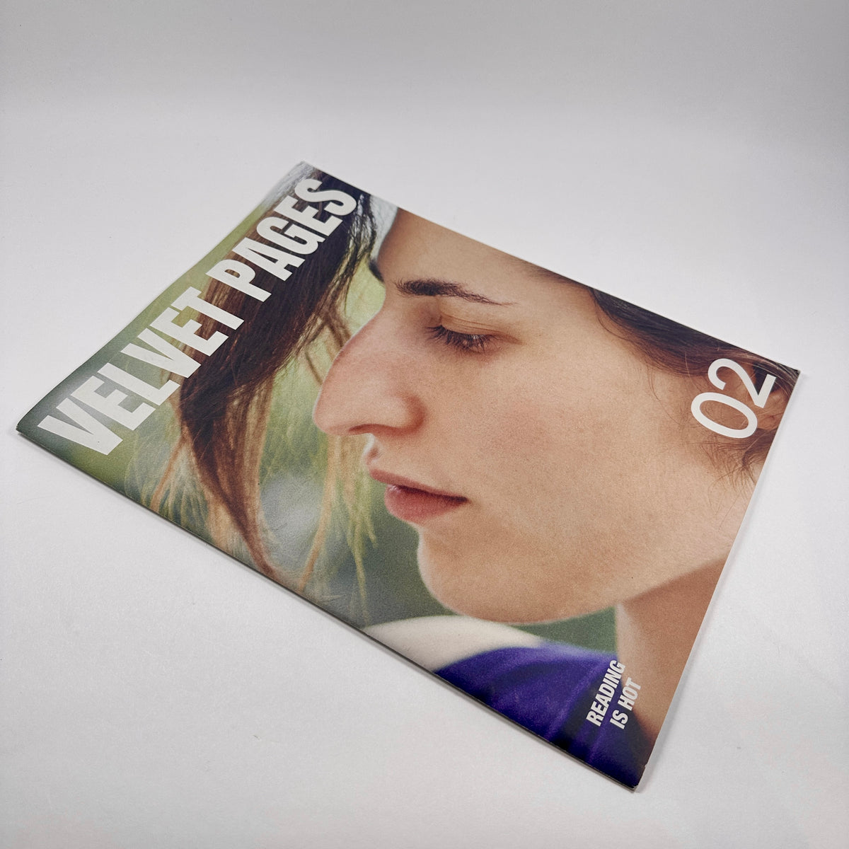 Velvet Pages #2