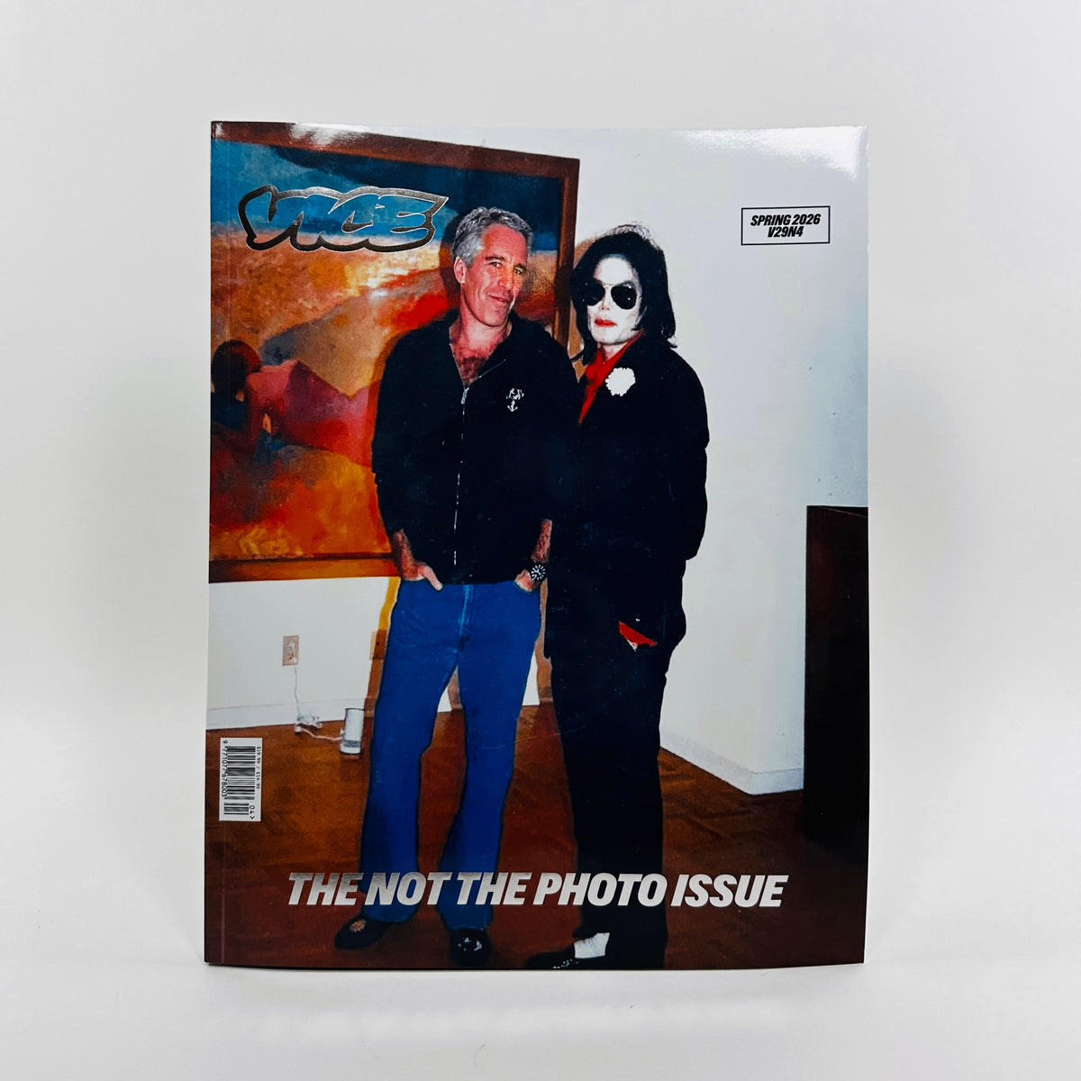 Vice Vol 29 #4 - Spring 2026 - The Not The Photo Issue