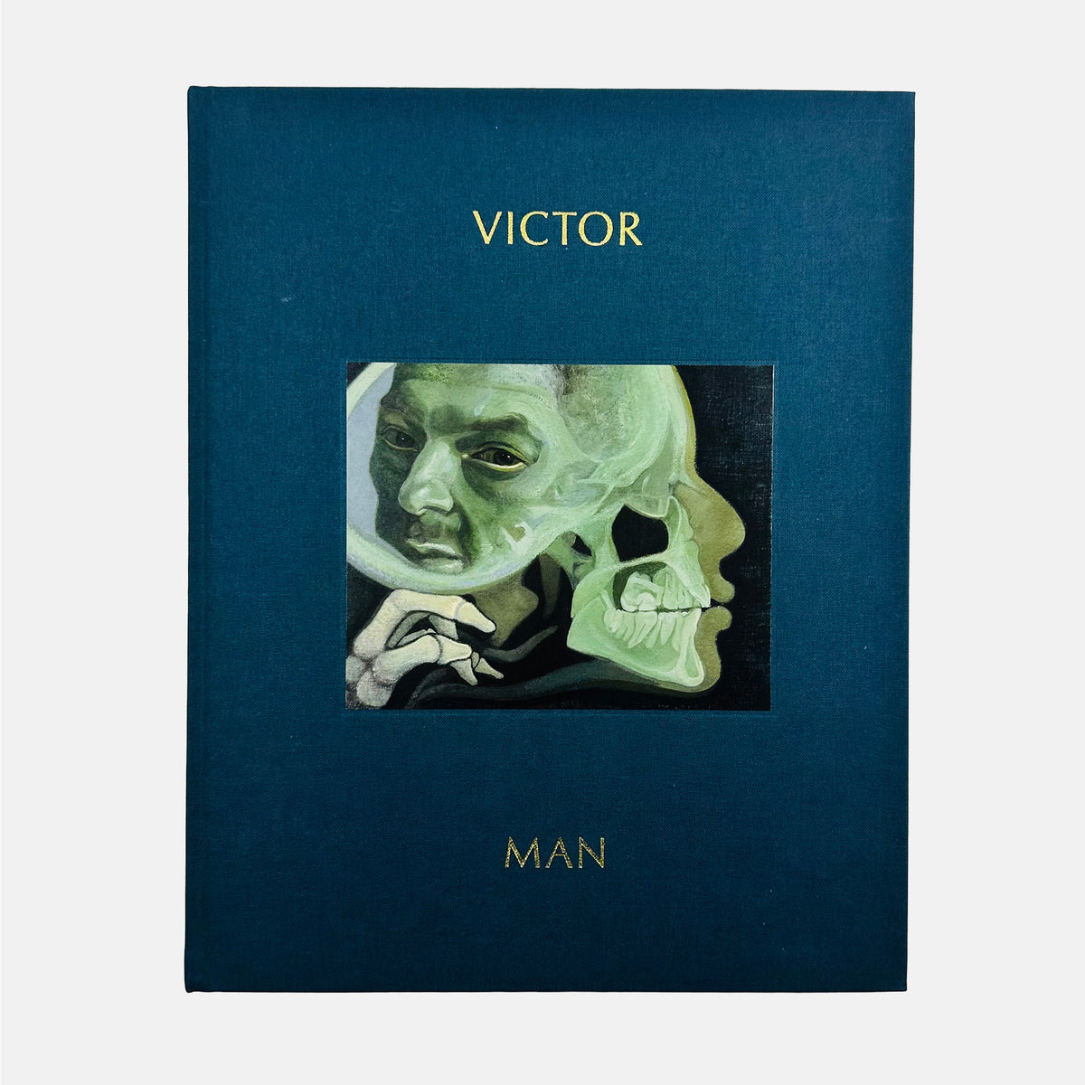 Victor Man - The Absence That We Are