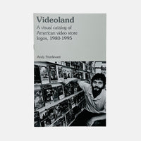 Videoland - A Visual Catalog of American Video Store Logos 1980-1995