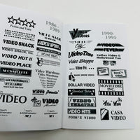 Videoland - A Visual Catalog of American Video Store Logos 1980-1995