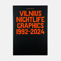 Vilnius Nightlife Graphics 1992-2024