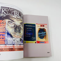 Vilnius Nightlife Graphics 1992-2024