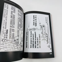 Vilnius Nightlife Graphics 1992-2024