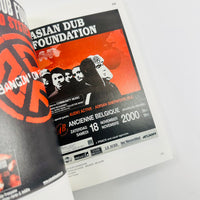 Vintage Reggae Poster Scrap - All You Need is Dub