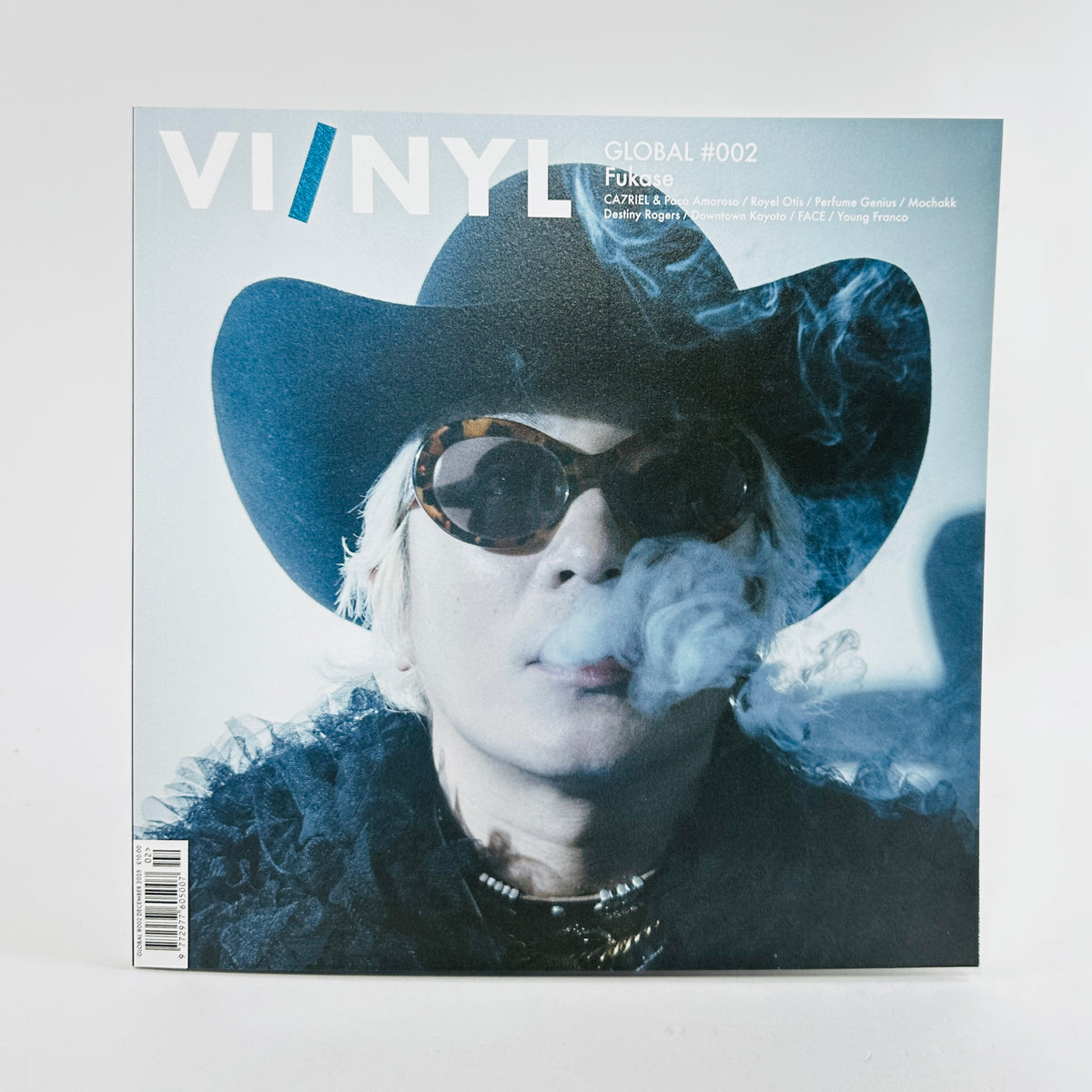 Vinyl #2 - Global