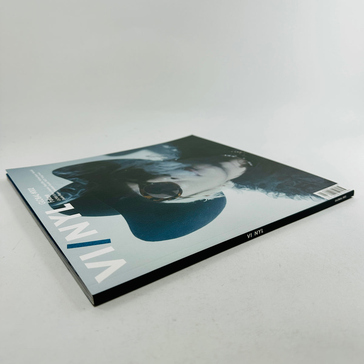 Vinyl #2 - Global