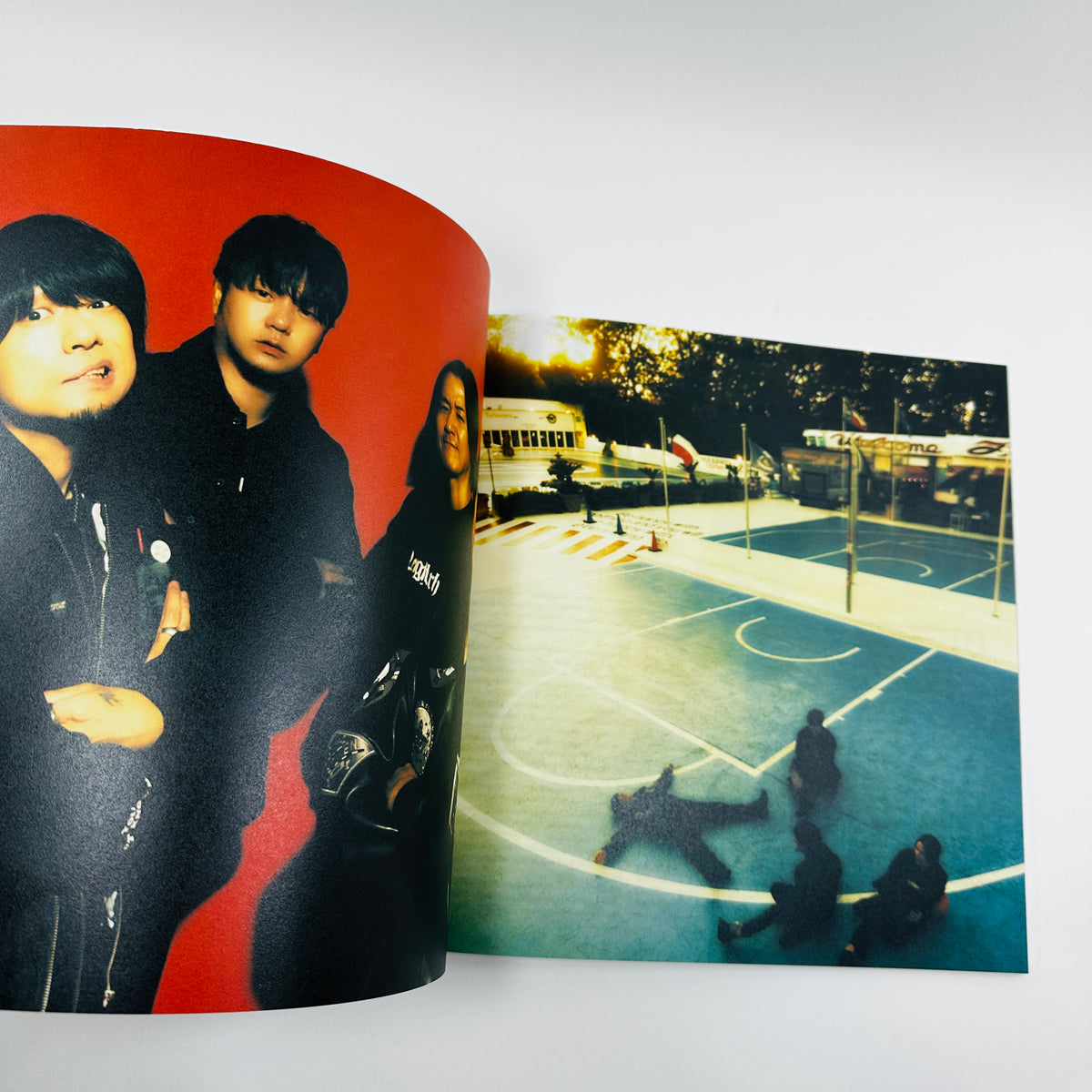 Vinyl #3 - Global