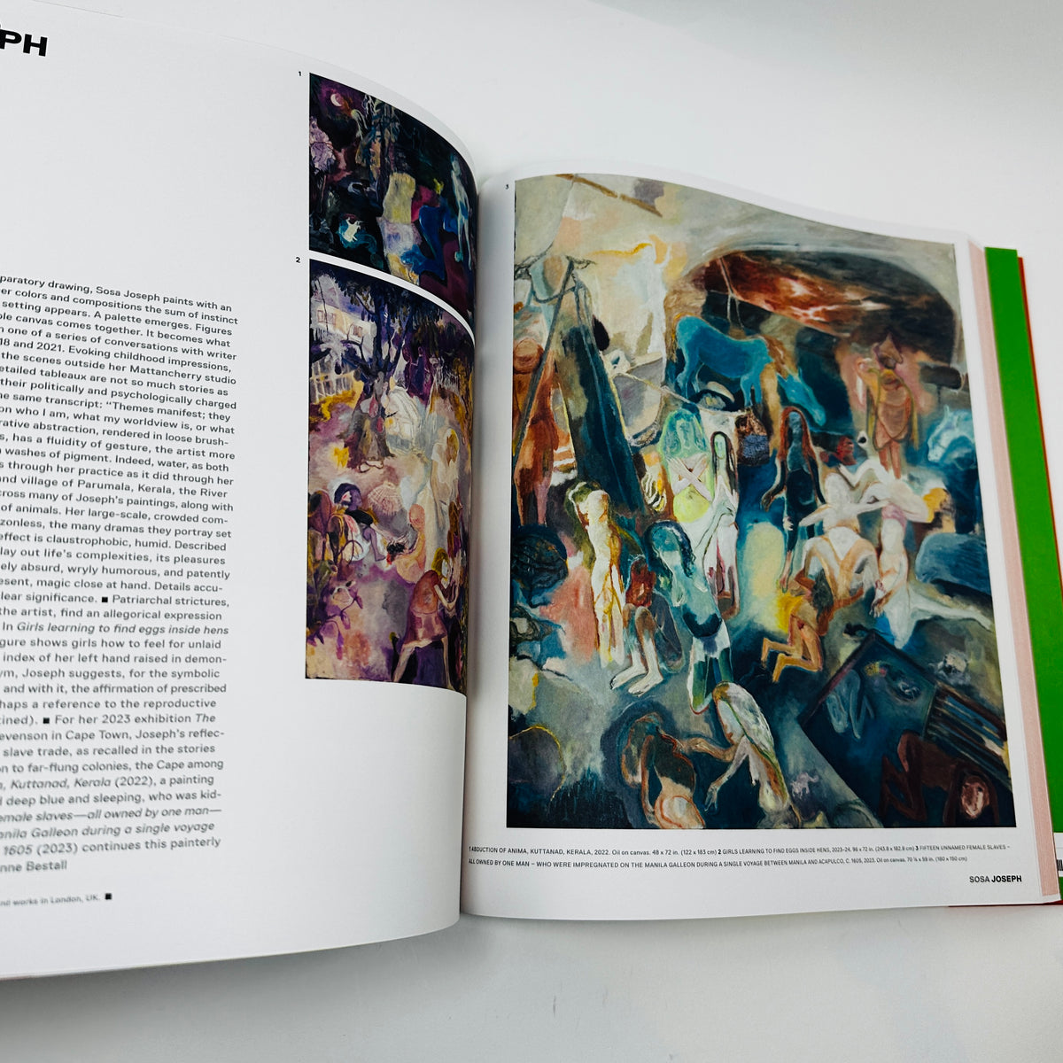 Vitamin P4 - New Perspectives in Painting