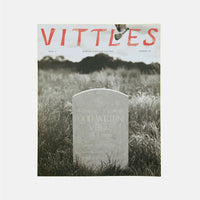Vittles #3 - The Influencers Issue