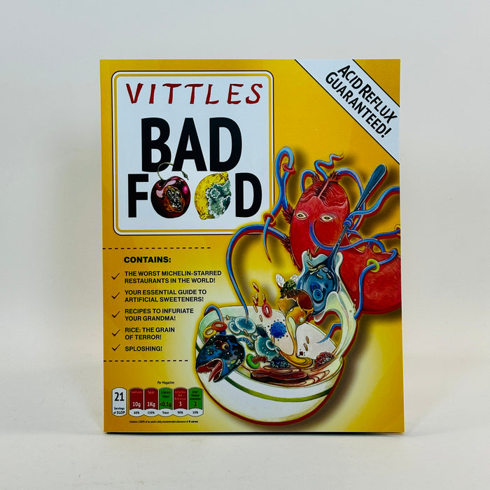 Vittles #2