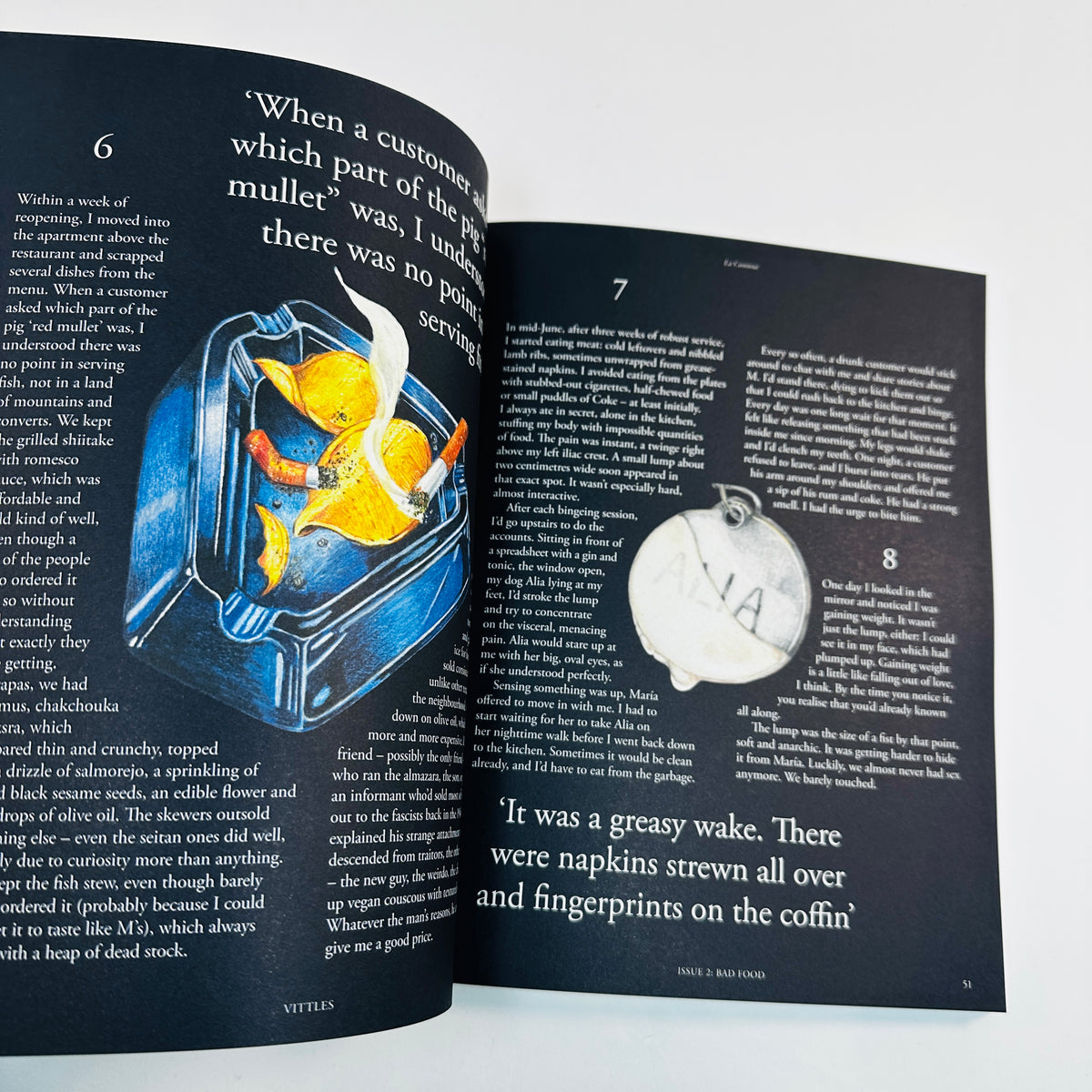 Vittles #2
