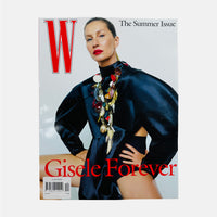 W #4 Summer 2026 - Gisele Forever