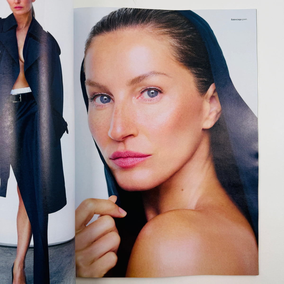 W #4 Summer 2026 - Gisele Forever