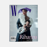 W #3/2026 -  The Pop Issue - Rihanna