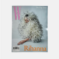 W #3/2026 -  The Pop Issue - Rihanna