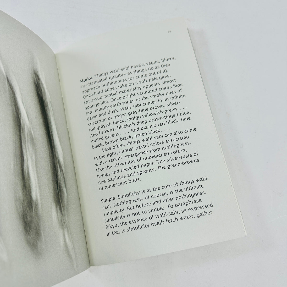Wabi-Sabi - For Artists, Designers, Poets & Philosophers