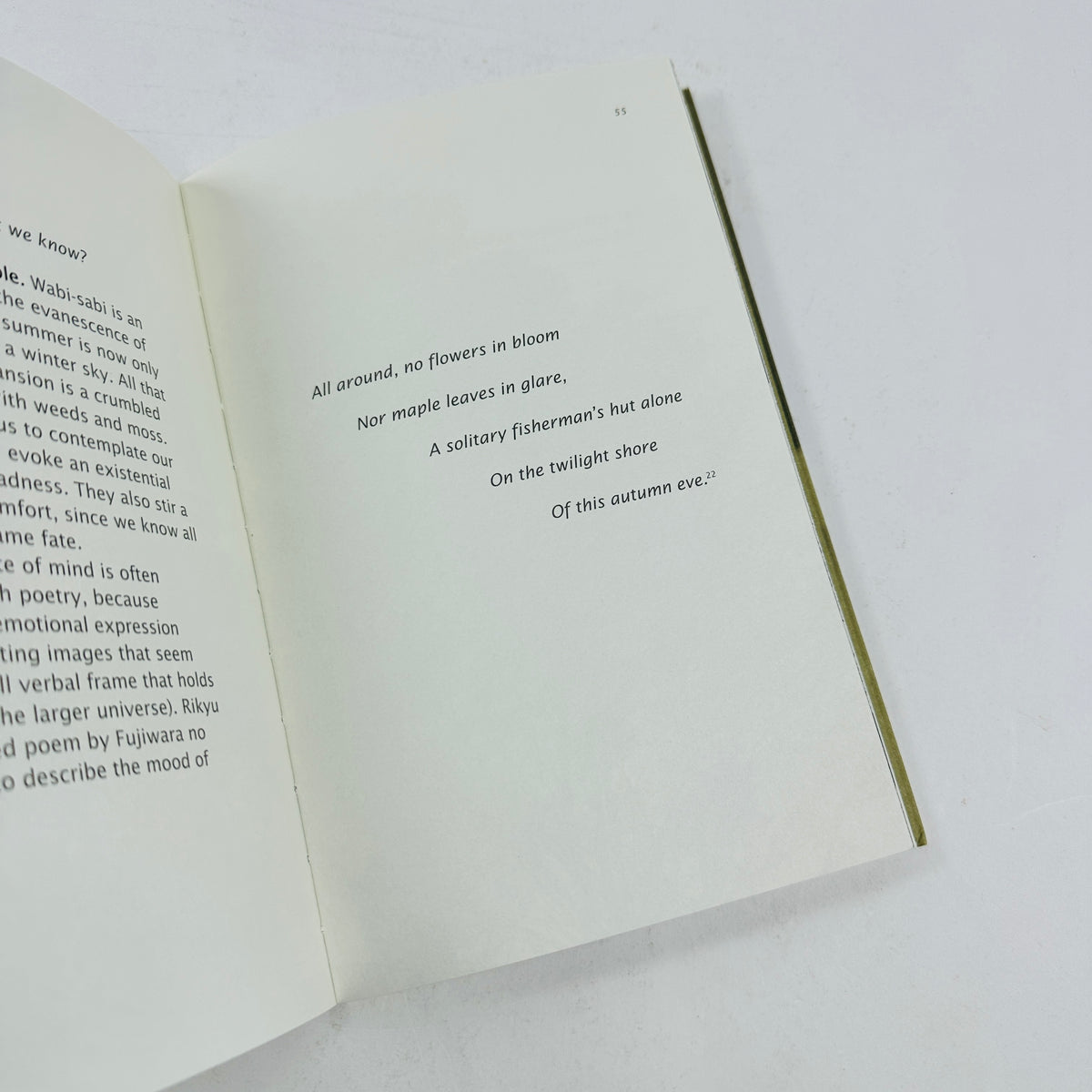 Wabi-Sabi - For Artists, Designers, Poets & Philosophers