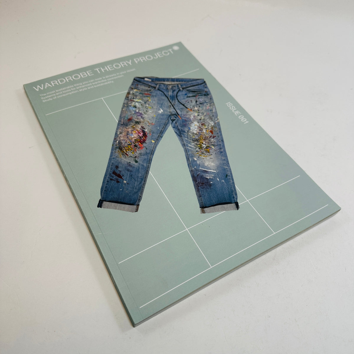 Wardrobe Theory Project #1