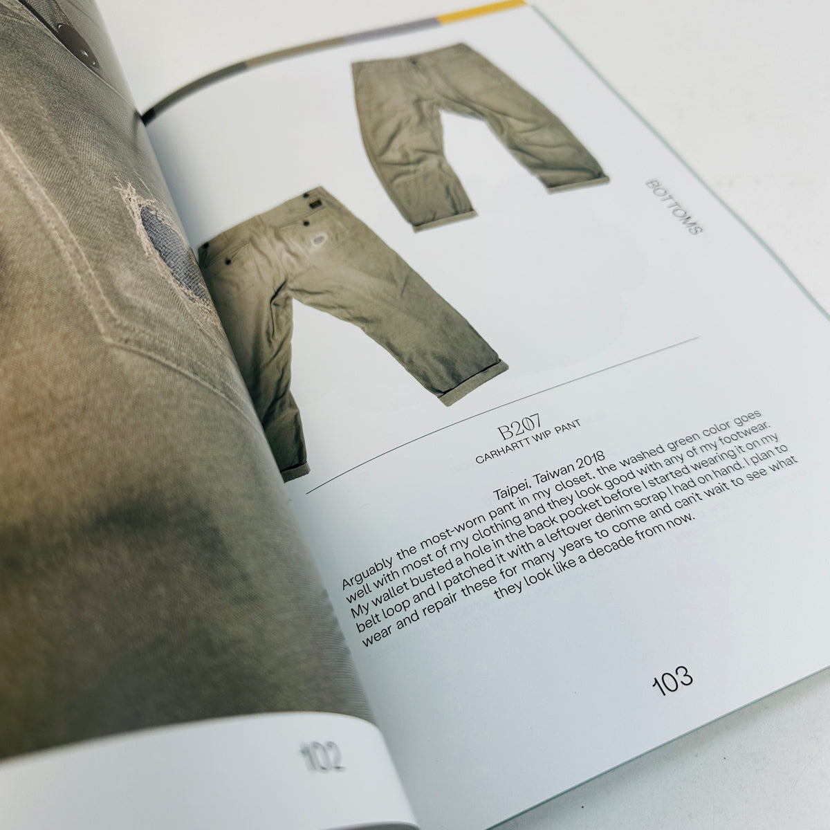 Wardrobe Theory Project #1