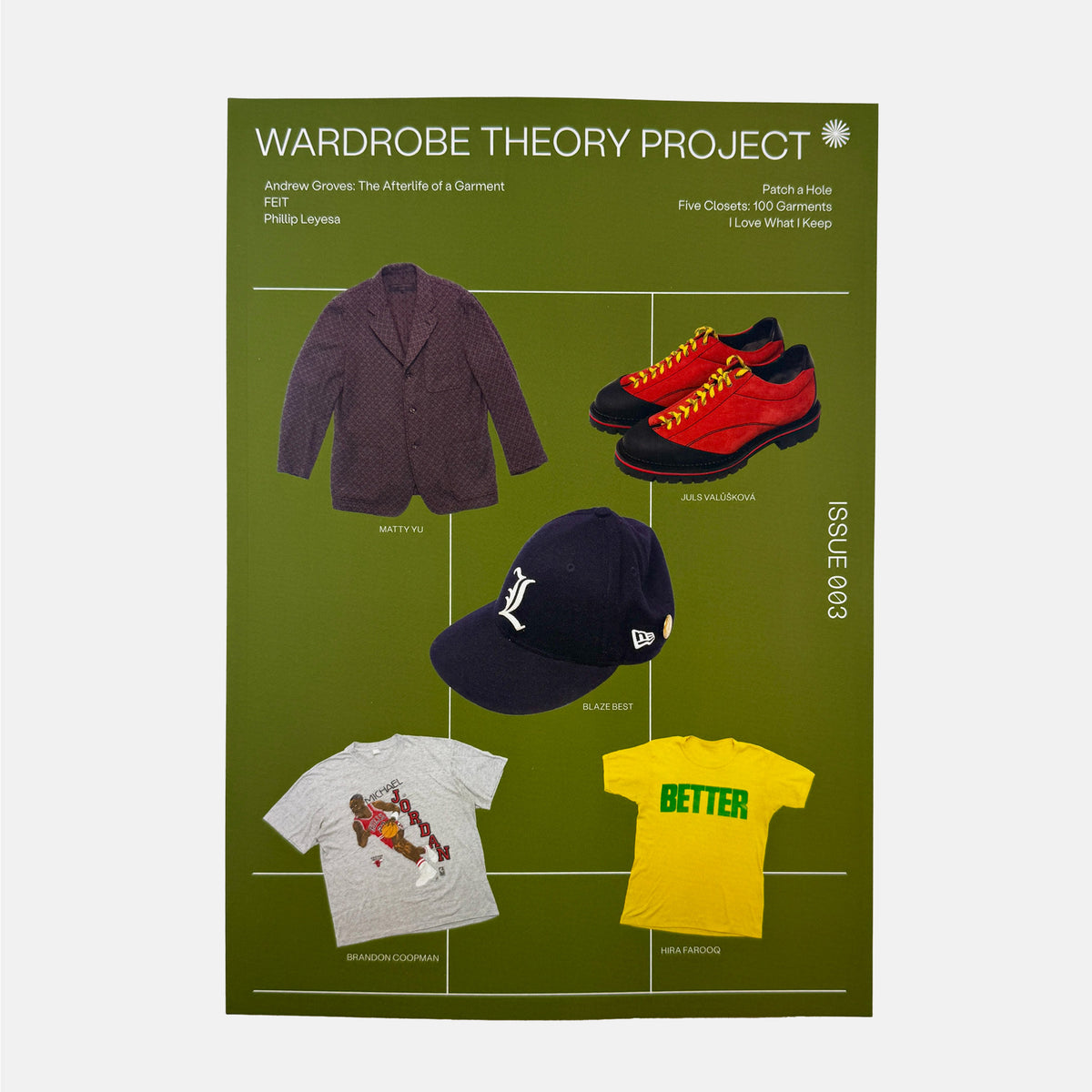 Wadrobe Theory Project #3