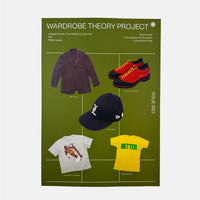Wadrobe Theory Project #3