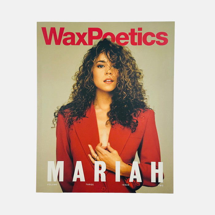 Wax Poetics - Spring/Summer 2026